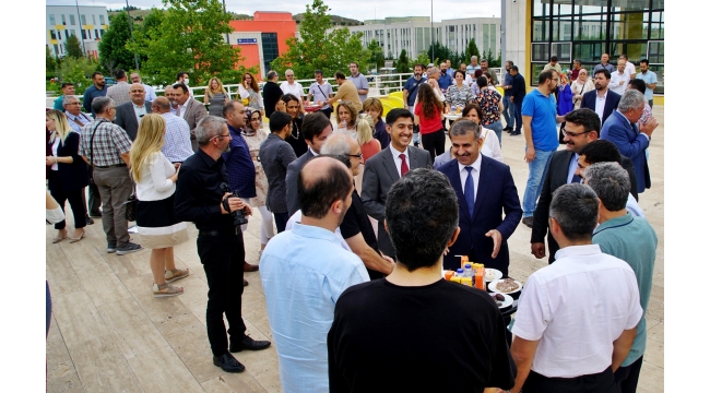 ÇAKÜ'sini Türkiye'nin Önde Gelen Üniversiteleri Arasına Sokmayı Başaracağız 