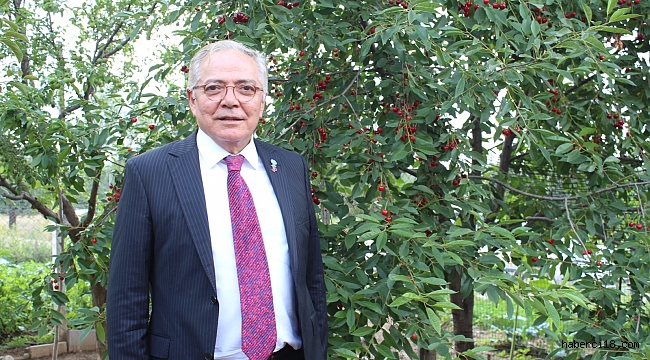 İYİ Parti Başkan Yardımcısı Mehmet Ali Karamemiş'in Kurban Bayramı Mesajı 