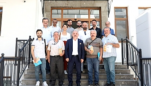 Başkan Esen, "Festivalin Ev Sahibi Sizsiziniz"