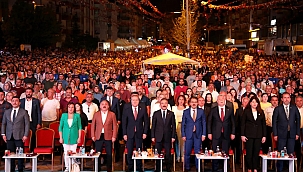 MHP Genel Başkan Yardımcıları Pelin Yılık, Sadir Durmaz Çankırı'da Konuştu