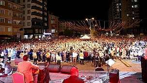 TuzFest Üç Günde Yaklaşık 150 Bin Kişiyi Ağırladı