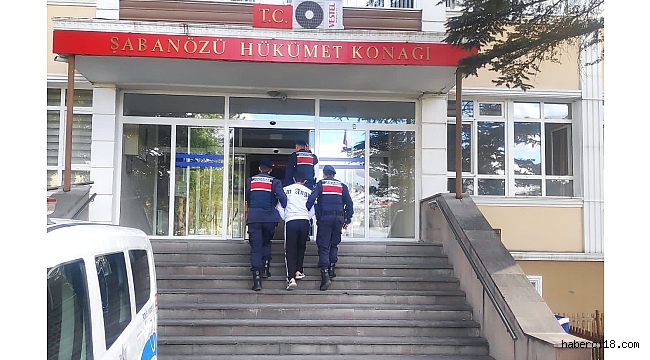 Çankırı'da Yakalama Kararı Bulunan 911 Şahıs Yakalandı