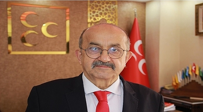 MHP Çankırı İl Başkanı Ahmet Kurt'un Gaziler Günü Anma Mesajı