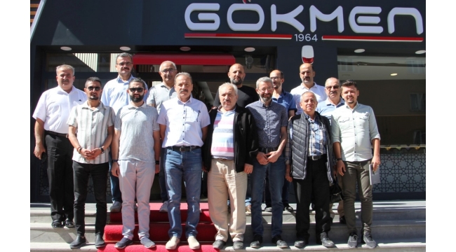 Türkiye Kamu-Sen İl Temsilciliği Basın Mensupları İle Bir Araya Geldi