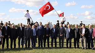 8 Yıl Aradan Sonra İstanbul'da ÇANKIRI Rüzgarı Esti….