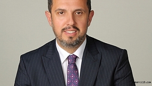 AK Parti Çankırı Milletvekili Salim Çivitçioğlu'nun Kutlama Mesajı