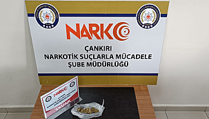 Çankırı İl Emniyet Müdürlüğü Basın Bülteni