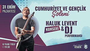 Cumhuriyet ve Gençlik Şöleni'ne Davetlisiniz