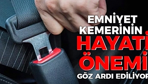 Kazada Öldü, Emniyet Kemerini Takmadığı İçin Kusurlu Bulundu