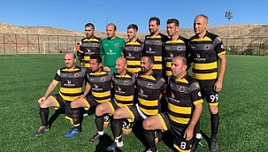 Çankırı FK Masterler, Galibiyetle Başladı