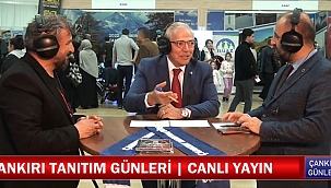 "Çankırı Olarak İstemesini Bilmiyoruz, Talep Etmesini Bilmiyoruz"