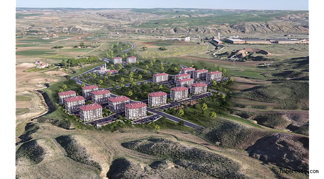 Çankırı TOKİ'de Son Durum