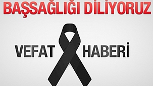 Semiha (Havva) Akbak Hanımefendi Vefat Etti