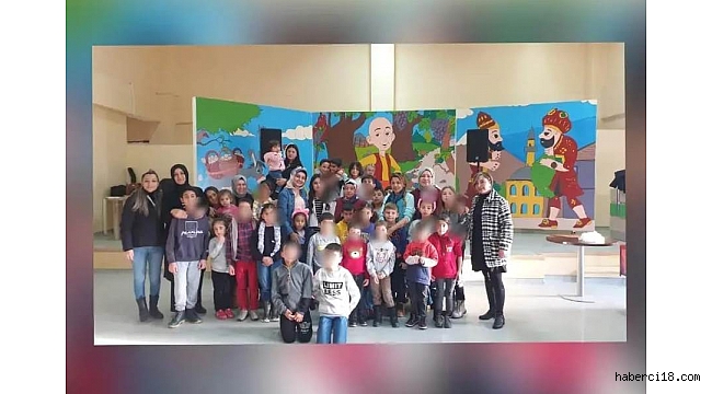 Sevgi Evlerinde Bir Kızımızın Doğum Günü Kutlandı