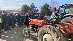 Traktör Kazaları ve Alınacak Tedbirler