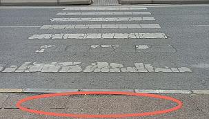 Belediye mi, Konut Yapan İnşaat Firması mı, Karayolları mı..? (Özel Haber)