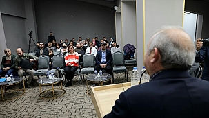 Çankırı Belediyesi Bir Yıllık Karnesini Değerlendirdi