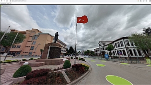 Çankırı Belediyesi Kent Bilgi Sistemini Halka Açtı