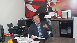 ÇEN-DER Basın Bülteni