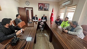 Çerkeş SYDV ile Yeşilay Bağımlılıkla Birlikte Mücadele Edecek