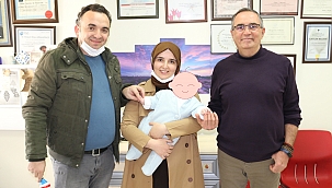 Erken Tanı Ve Düzenli Gebelik Takibi Bir Bebeğin Daha Hayatını Kurtardı