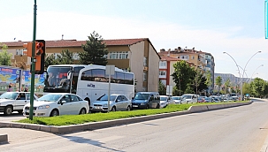 Kasım Ayında 241 Adet Taşıtın Trafiğe Kaydı Yapıldı