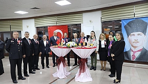 TEMAD Çankırı Şubesi 10 Yaşında