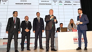 TOKİ Talihlileri Belli Oldu