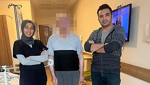 Uzm. Dr. Sait Biçer, Bir İlk Daha Gerçekleştirdi