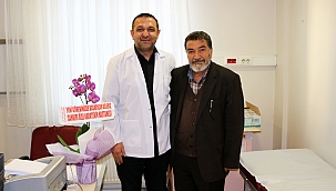 Uzman Doktor Ayhan Esmer Çankırı Özel Karatekin Hastanesinde 