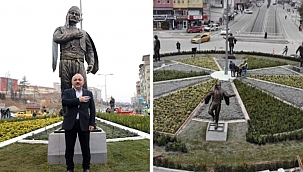 Yaranlar Diyarı Çankırı'mıza Yakışan Buydu (Özel Haber)