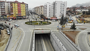 56 Milyon TL'lik Proje Altıyla Üstüyle Beğenildi