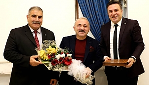 Başkan Esen, Sosyal Denge Sözleşmesi'ni İmzaladı