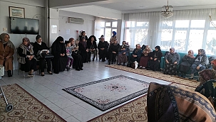 Başkan Sevindim'den Anlamlı Ziyaret