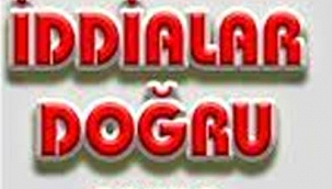 Bu İddialar Doğrumu Açıklayın! (Özel Haber)