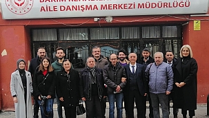 Çankırı Aile Ve Sosyal Hizmetlerİl Müdürü Yıldırım Müjdeyi Verdi