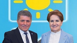 Çankırı'da İYİ Parti İl Başkanlığını Aydın Akbaş Kazandı