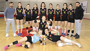 Filenin Şampiyonu Çankırı Belediye Spor