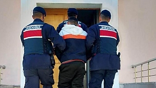 Firari Şahıslar Jandarmadan Kaçmadı
