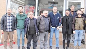 İş Adamı Alpay Ünal, Basın Mensupları İle Bir Araya Geldi
