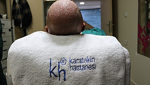 Karatekin Hastanesi Hafta Sonunda 5 Ekim Daha Yaptı