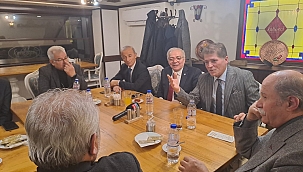 Mehmet Ali Karamemiş Çankırı İyi Parti'den Aday mı?