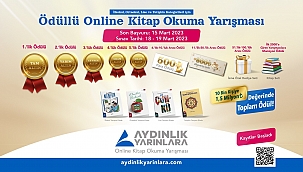Online Sınava Gir! Ödülü Kazan!