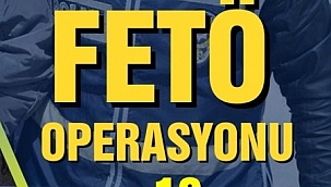 Saklanan FETÖ'cüler Kaçamadı