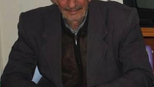 Ayakkabıcı Esnaflarımızdan Muhittin Kurt Vefat Etti