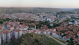 Çankırı'nın Nüfusu 195 766 Kişi Oldu