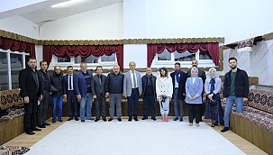 Milli Eğitim Müdürü Öztürk 2023 Hedeflerini Basın İle Paylaştı