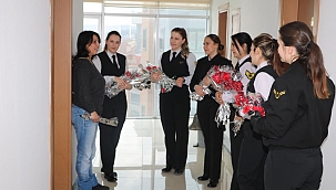 Çankırı'da Jandarma'dan Depremzedelere Duygulandıran Ziyaret