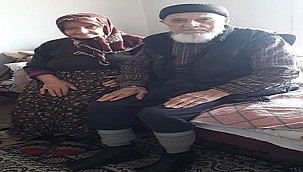Çankırı'da Yaşayan Yaşlı Çift "Kefen Paralarını" Depremzedelere Bağışladı