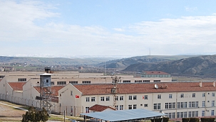 Çankırı E Tipi Kapalı Cezaevi Boşaltılıyor